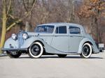 Jaguar Mark IV Saloon 1947 года